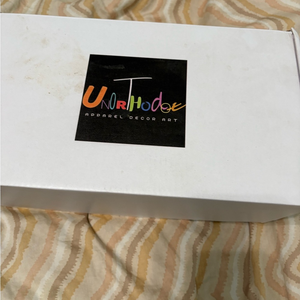Unorthodox White Box